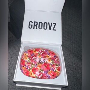 Floral On-Ear Headphones NWOT